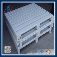High-quality Powder Coated Light Duty Steel Pallet